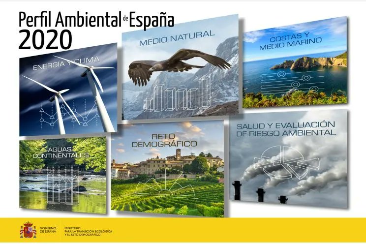 RDemografico's tweet photo. 🏘️El #RetoDemográfico adquiere mayor entidad en la última edición del Perfil Ambiental de🇪🇸 

🎯En un capítulo específico, el #PAE2020 profundiza en las tendencias demográficas interiores📉 e identifica sinergias con la transición ecológica🍃

➕info👉https://t.co/7FKiaP9dU8 https://t.co/veydjvIs1d