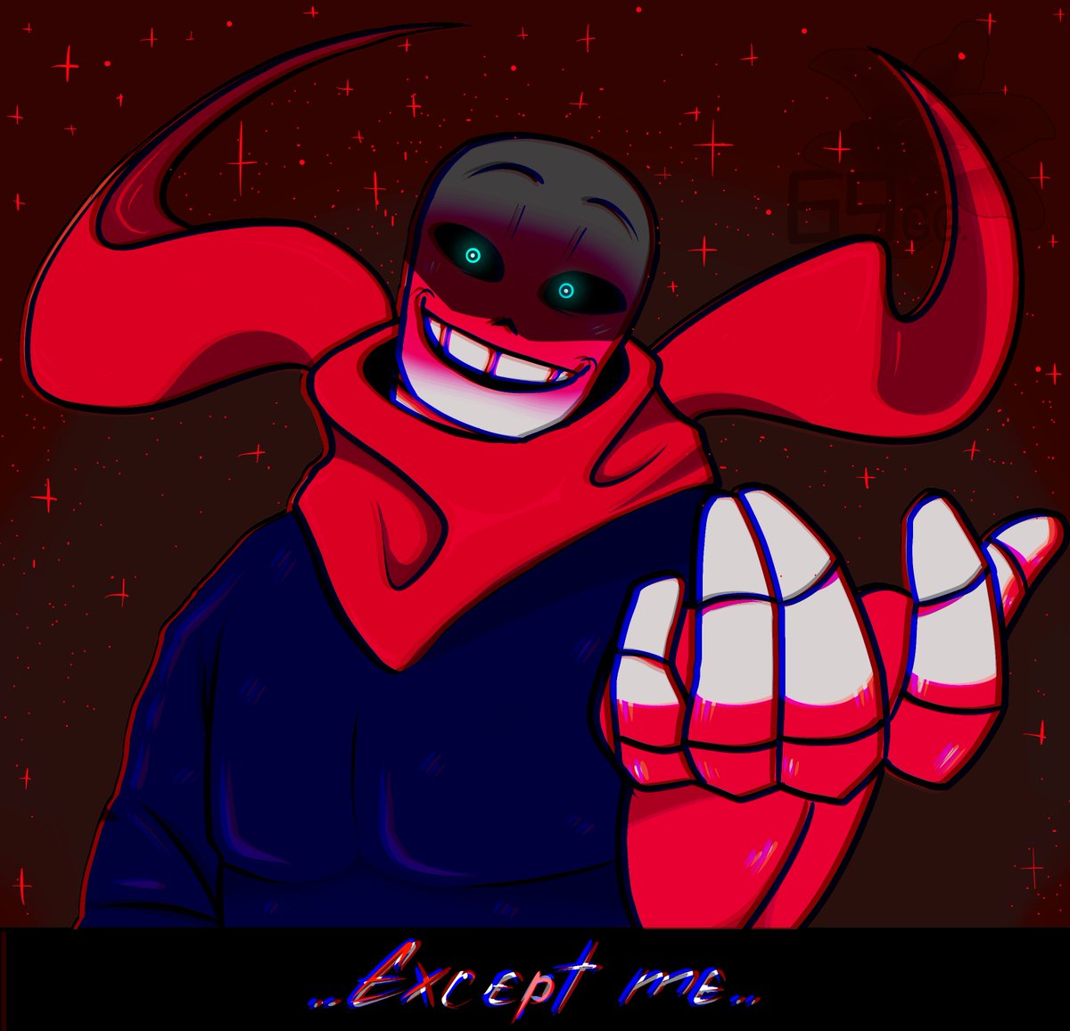 annaserebro2003's tweet photo. #Underswap
#Swap_sans https://t.co/2ocvop4Kf8