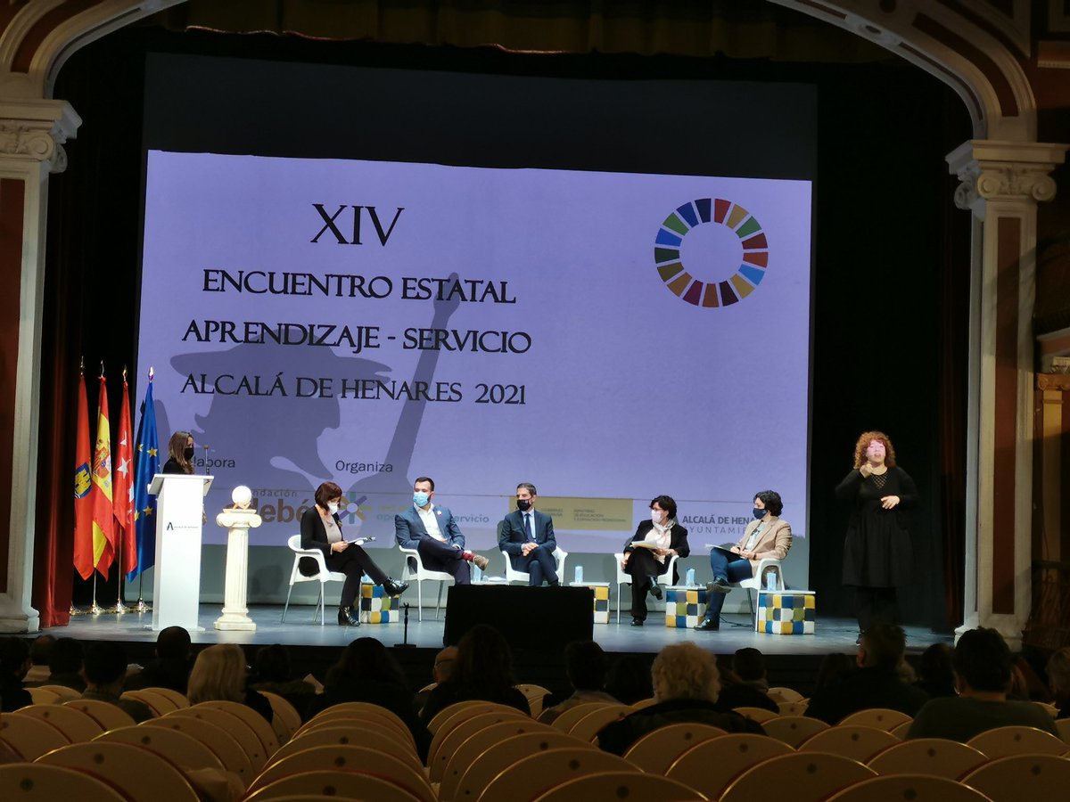 ApS Madrid tweet media