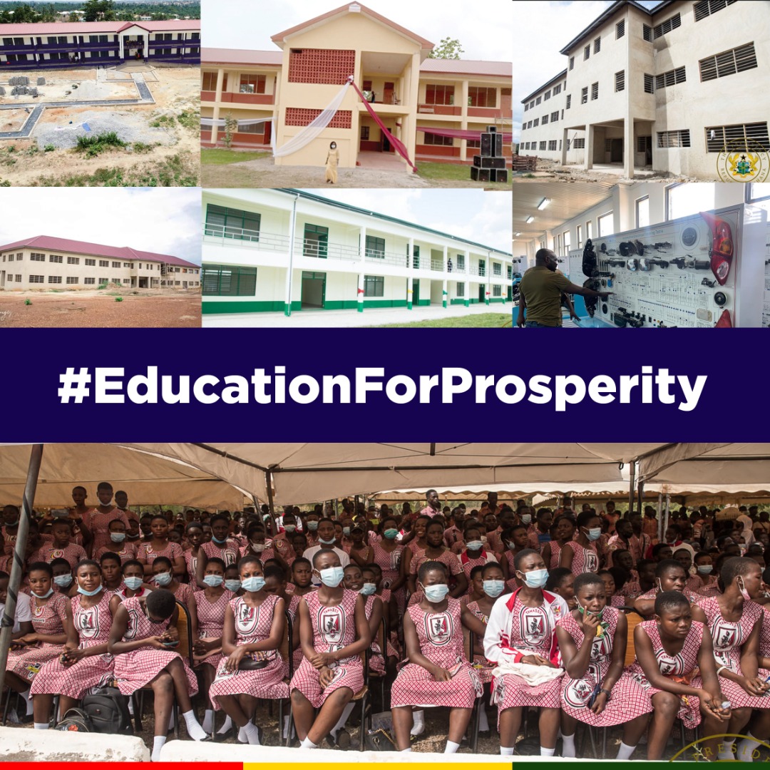 #EducationForProsperity