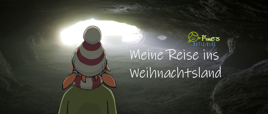 draussenzeit's tweet photo. Eine kleine Blogger-Kollegin aus Pirna hat den Eingang zum Weihnachtsland gefunden.🎄Natürlich in der Sächsischen Schweiz! Wo auch sonst...👉https://t.co/FaO2qhg2LU https://t.co/peAJuxFGCx
