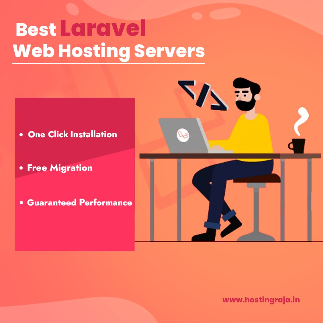 Hosting_Raja's tweet image. Looking for the most trusted Laravel Server Hosting Provider in India, get started with HostingRaja Web Hosting solutions. Get it now-- bit.ly/3GSUisu
For more details Contact:
6374517734
8217784838
#hosting #hostingservices #laravelserver #laravel #server #servers