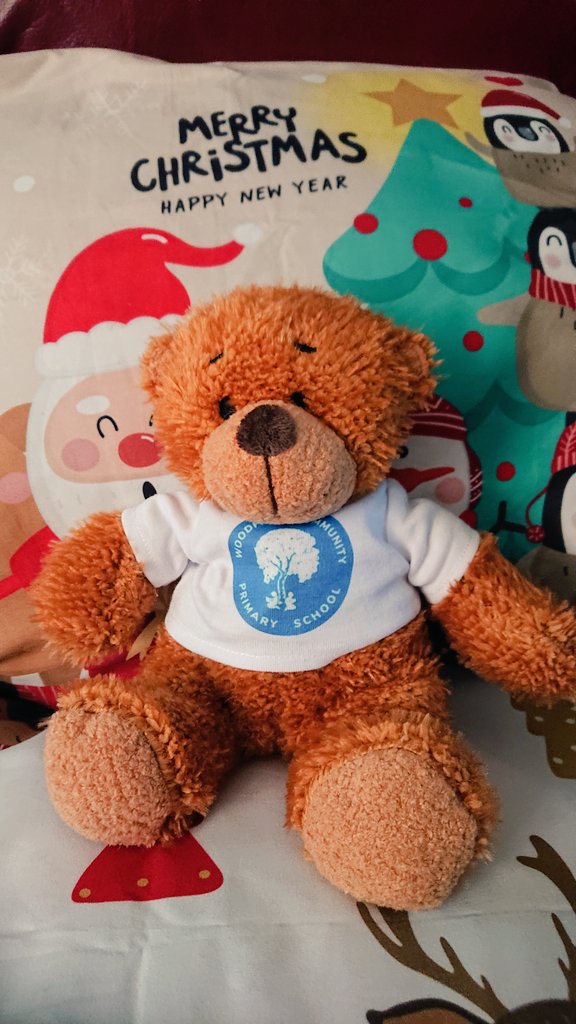 PWS54342571's tweet photo. To all of our staff, children &amp; their families a very merry Christmas &amp; a happy new year. Please enjoy the break, rest up &amp; relax. Another hard term but we really do appreciate all that you do. @SchoolWoodfield
#SchoolsOut #Christmas2021 #ThankYou #Harrogate #KS1 #KS2 #EarlyYears https://t.co/BzpaVVqqg7