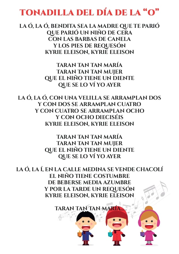 🎵🎶🎵🎶🎵🎶🎵
👉Se acerca la fecha de una de nuestras tradiciones más queridas y entrañables....
📢"El Día de la O" 🕯🕯🕯
✅Os esperamos este sábado 18 diciembre a las 18:30h en la Plaza Mayor de Briviesca.
▶️Dentro música🎶🎵🎶
Banda Municipal Briviesca
youtube.com/watch?v=hpRRko…
