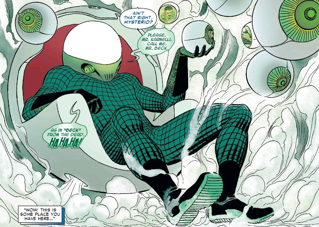 Мистерио комикс. Мистерио Марвел комикс. Ultimate Spider man Мистерио. Мистерио 1994. Мистерио человек паук комикс.