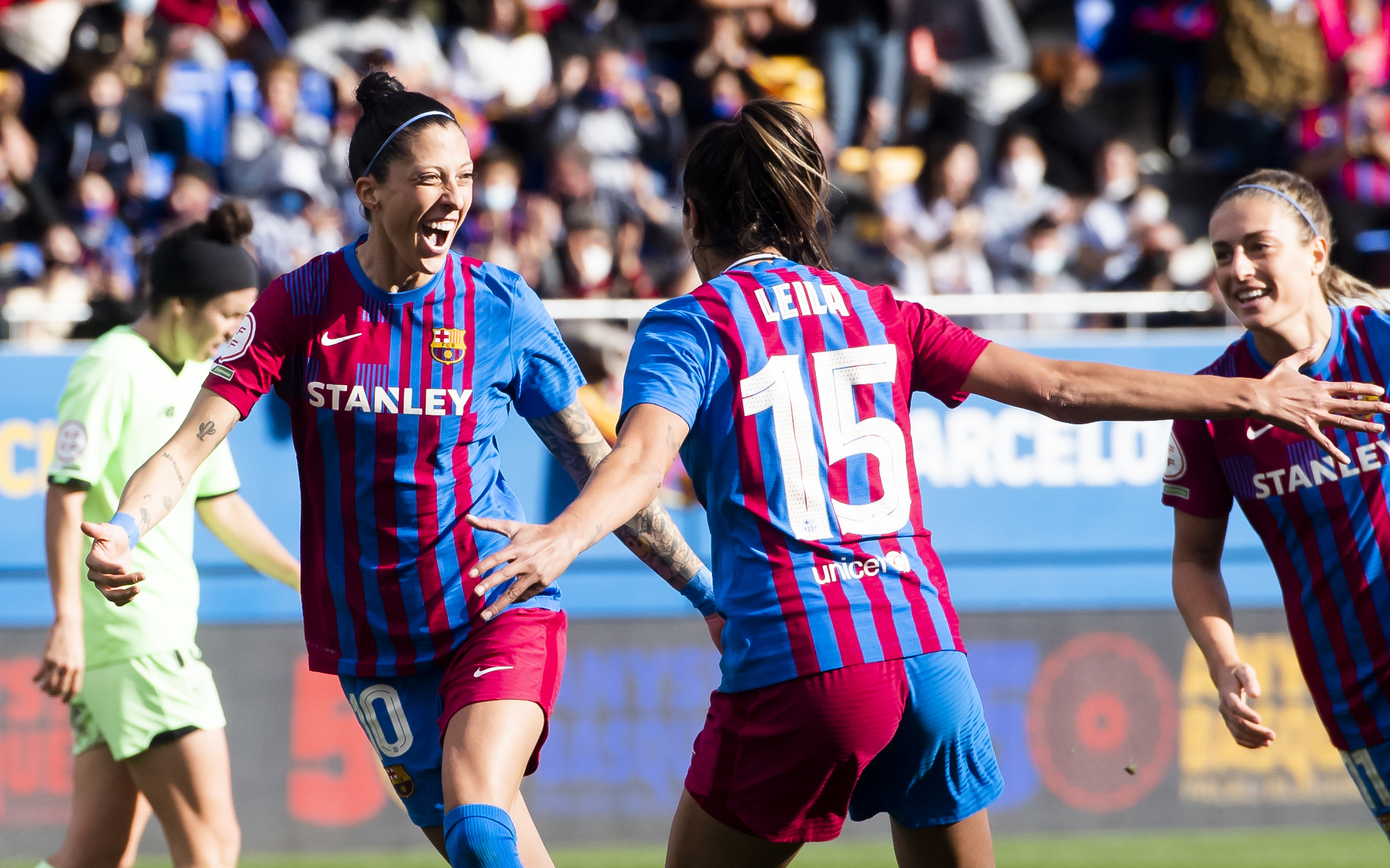 Fcバルセロナ フェメニ 日本語版 次戦予定 マッチ プリメーラ イベルドローラ第14節 Fcbfemeni 対 ラージョ バジェカーノ フェメニーノ Rayofemenino キックオフ 12月18日 時 日本時間 開催地 エスタディ ヨハン クライフ