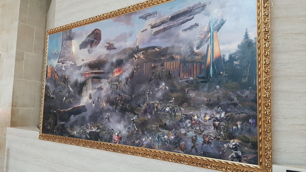 pyrophorique's tweet photo. #halomasterpiece lessgo https://t.co/nS9E8fKzPi