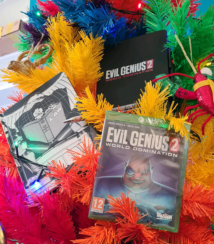 Rebellion tweet media