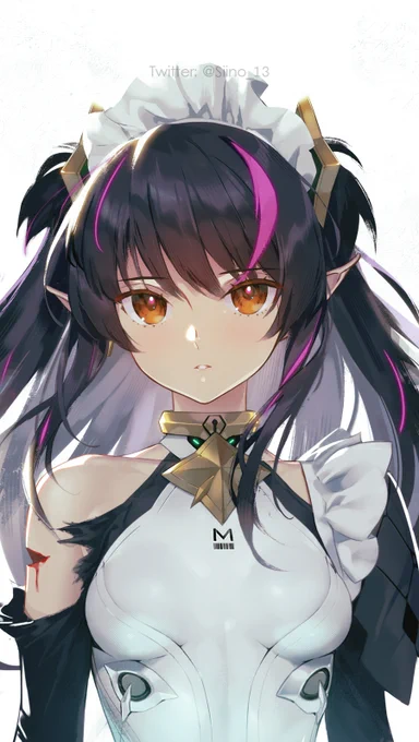 メアリーちゃんと、少しデザインのアップグレード 