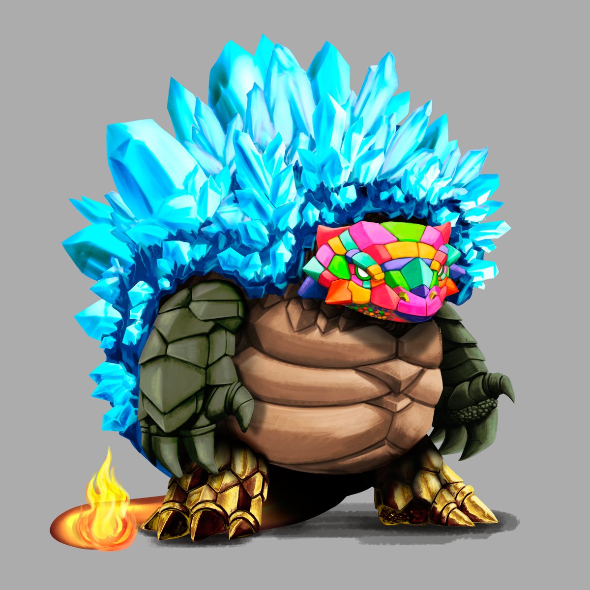 The Armadillos | QUESTING is LIVE! tweet media