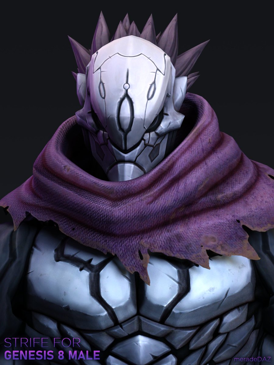 MeradeDAZ's tweet image. deviantart.com/meradedaz/art/…

#daz #DAZ3D #g8m #Genesis #Genesis8 #DAZStudio #strife #darksiders