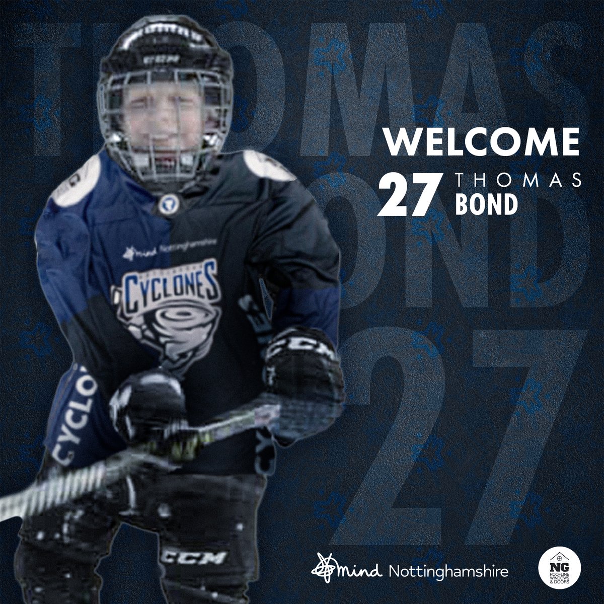 SIGNING ANNOUNCEMENT

The club is pleased to announce the 'signing' of Thomas Bond

bit.ly/3p6mbrf