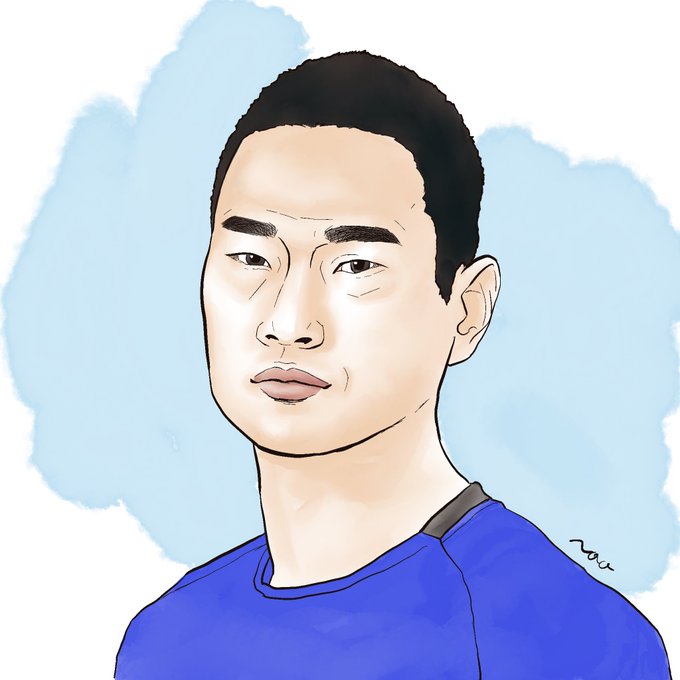 鄭大世のtwitterイラスト検索結果