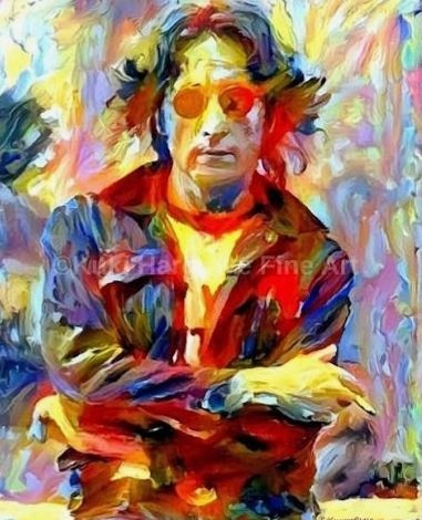 John Lennon
Once a legend, always a legend
R.I.P.
