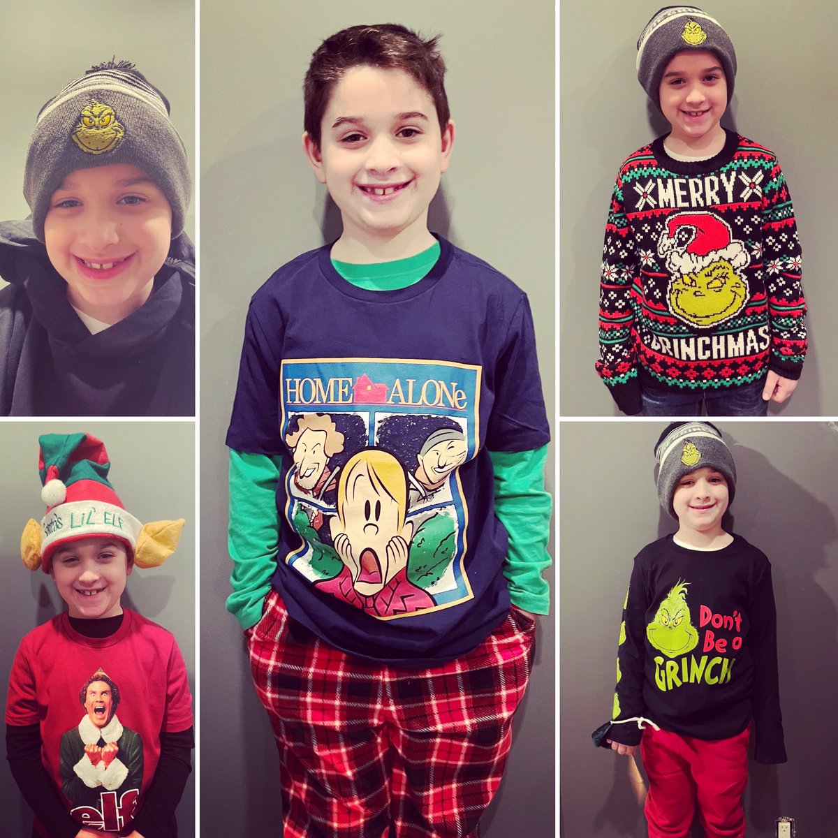 So many fun outfits for spirit days at school this week! Thanks for all of the fun <a href="/LPSStormWatch/">LaSalle PS Storm</a>