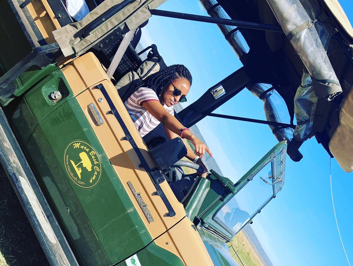 bush_wing's tweet photo. We are so proud to have have the beautiful Moipei Triplets perform at Mara Bush Camp this last Sunday ! A musical treat to remember for a long time to come!
Photo Credit: Moipei
#moipei #PrivateWing #Marabushcamp #SunworldSafaris #safaricom #ntsa #turnonthespiritoftheseason https://t.co/6PT7KtrC7M