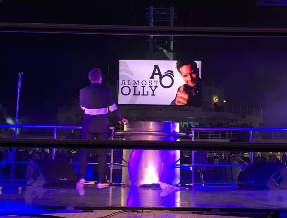 🕺ALMOST | OLLY 🕺

Plans for tonight?  Well either change them or make them!!  We have tickets left to see Olly Murs tribute tonight aka Almost Olly. 
Tickets from £15pp. BOOK NOW: buff.ly/3GVreAT
It will be an amazing 🤩 evening!!!
#ollymurstribute #ollymurs #yate