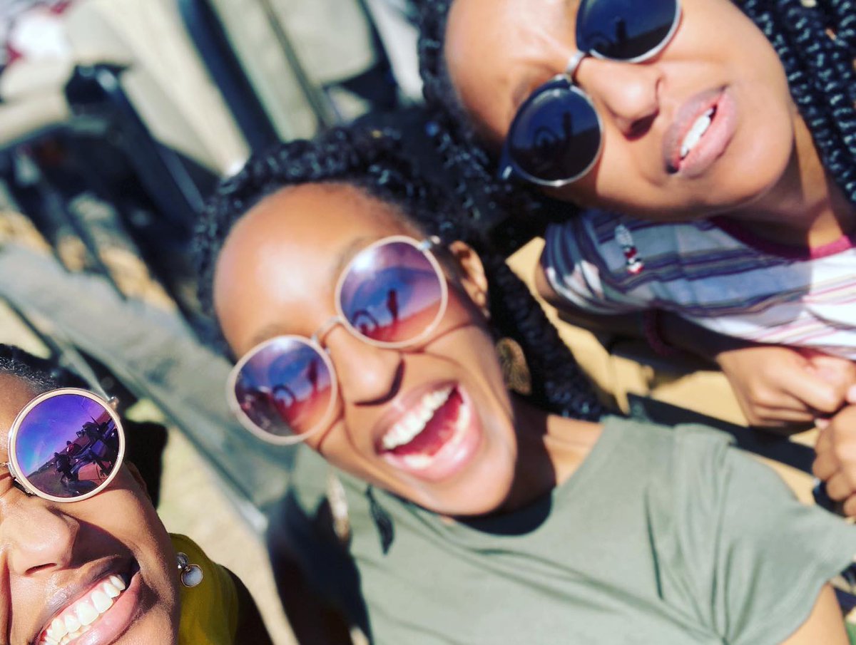 bush_wing's tweet photo. We are so proud to have have the beautiful Moipei Triplets perform at Mara Bush Camp this last Sunday ! A musical treat to remember for a long time to come!
Photo Credit: Moipei
#moipei #PrivateWing #Marabushcamp #SunworldSafaris #safaricom #ntsa #turnonthespiritoftheseason https://t.co/6PT7KtrC7M