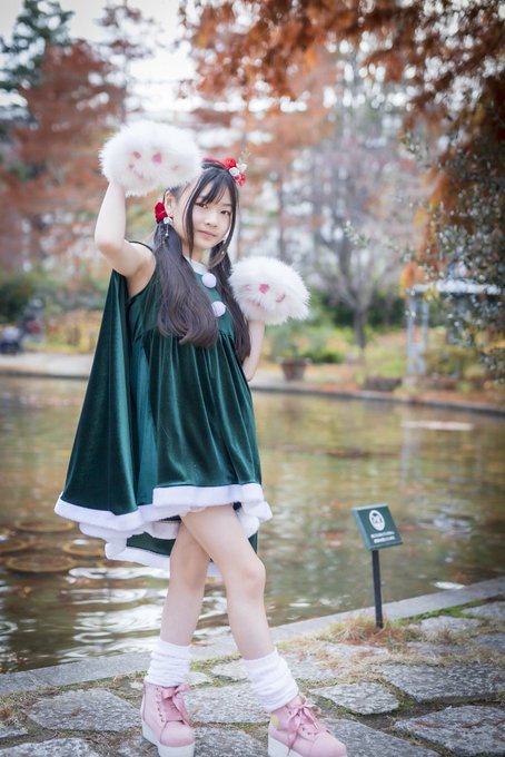 Twitterのコスプレ画像20