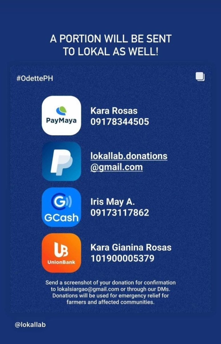 queenetteblaze's tweet image. #SiargaoNeedsHelp