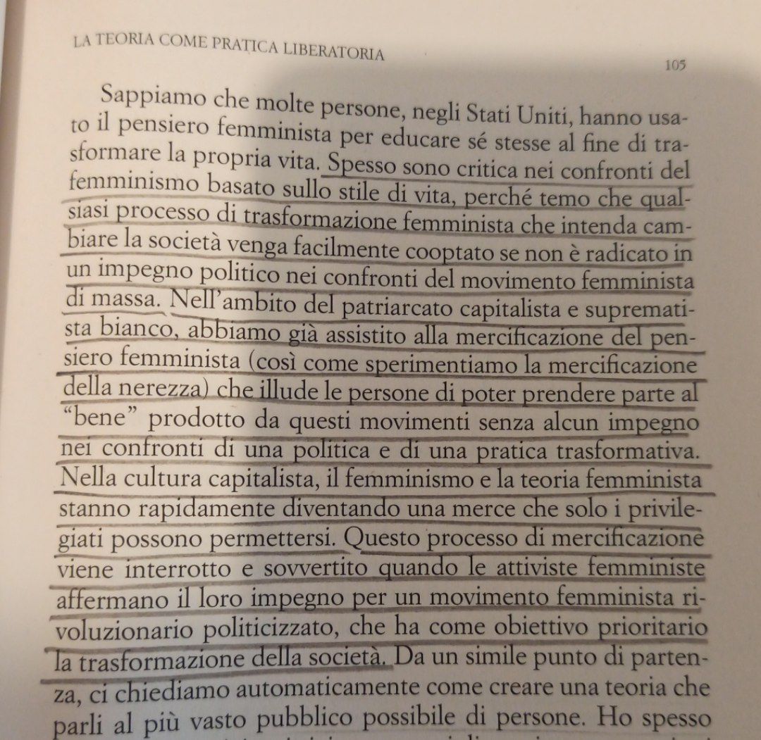 #bellhooks 💔 Grazie
