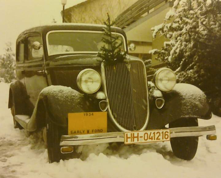 Christmas memory at Unter-Absteinach 🎄🎅❄☃️