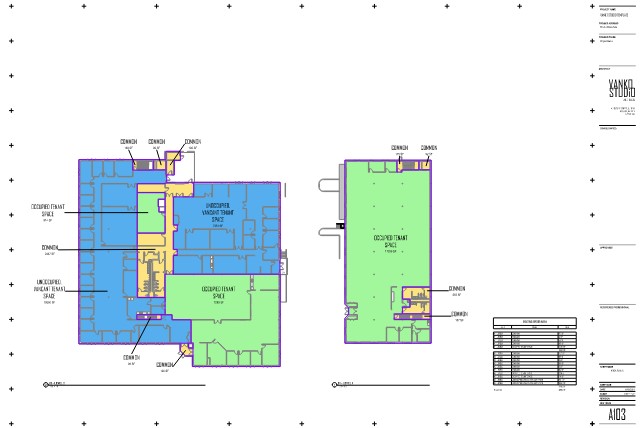 VStudioA's tweet image. The number of commercial office transactions, fit-outs, and alterations is insane right now! This economy remains strong for these @Manufacturing, @labs, industrial, and mixed use spaces with loading dock. We have several amazing projects in the works!