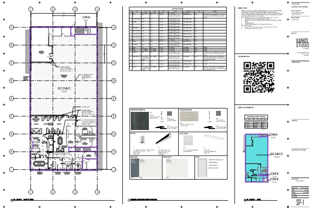 VStudioA's tweet image. The number of commercial office transactions, fit-outs, and alterations is insane right now! This economy remains strong for these @Manufacturing, @labs, industrial, and mixed use spaces with loading dock. We have several amazing projects in the works!