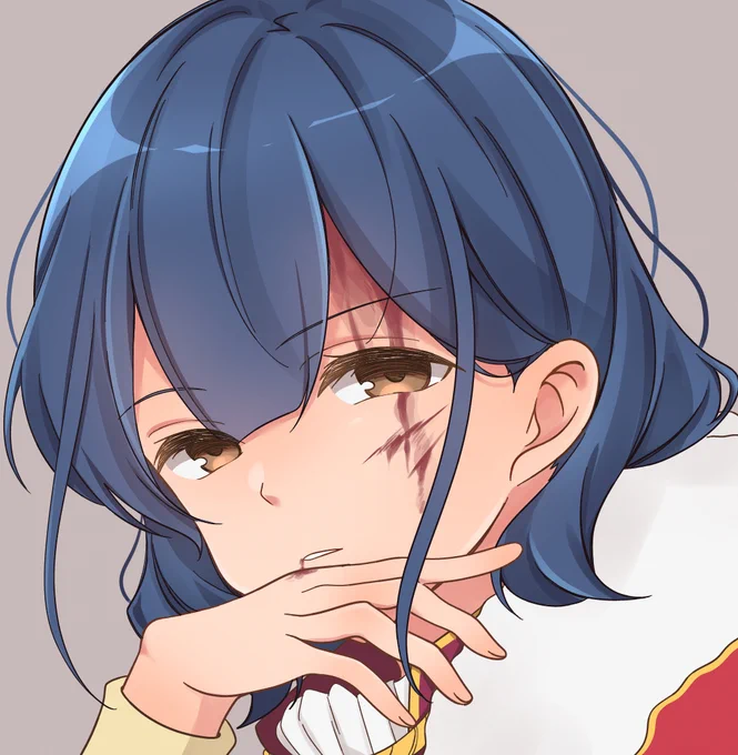 スタァライトlog5 #少女☆歌劇レヴュースタァライト #花柳香子 #石動双葉 #ふたかお  