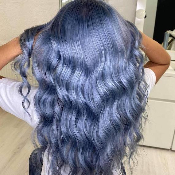 WellaPro's tweet photo. Whether deep and dark or bright and bold, blues are big news for this season & we're obsessed 💙🌊 Check out the truest #BlueHair ideas & formulas as seen on Lady Gaga, Billie Eilish and Ciara 👉 https://t.co/zHYuxFJlHL 🤩 #AskForWella #MakeChange
Creation by Golgojan Adelina https://t.co/NR3n4yalRJ