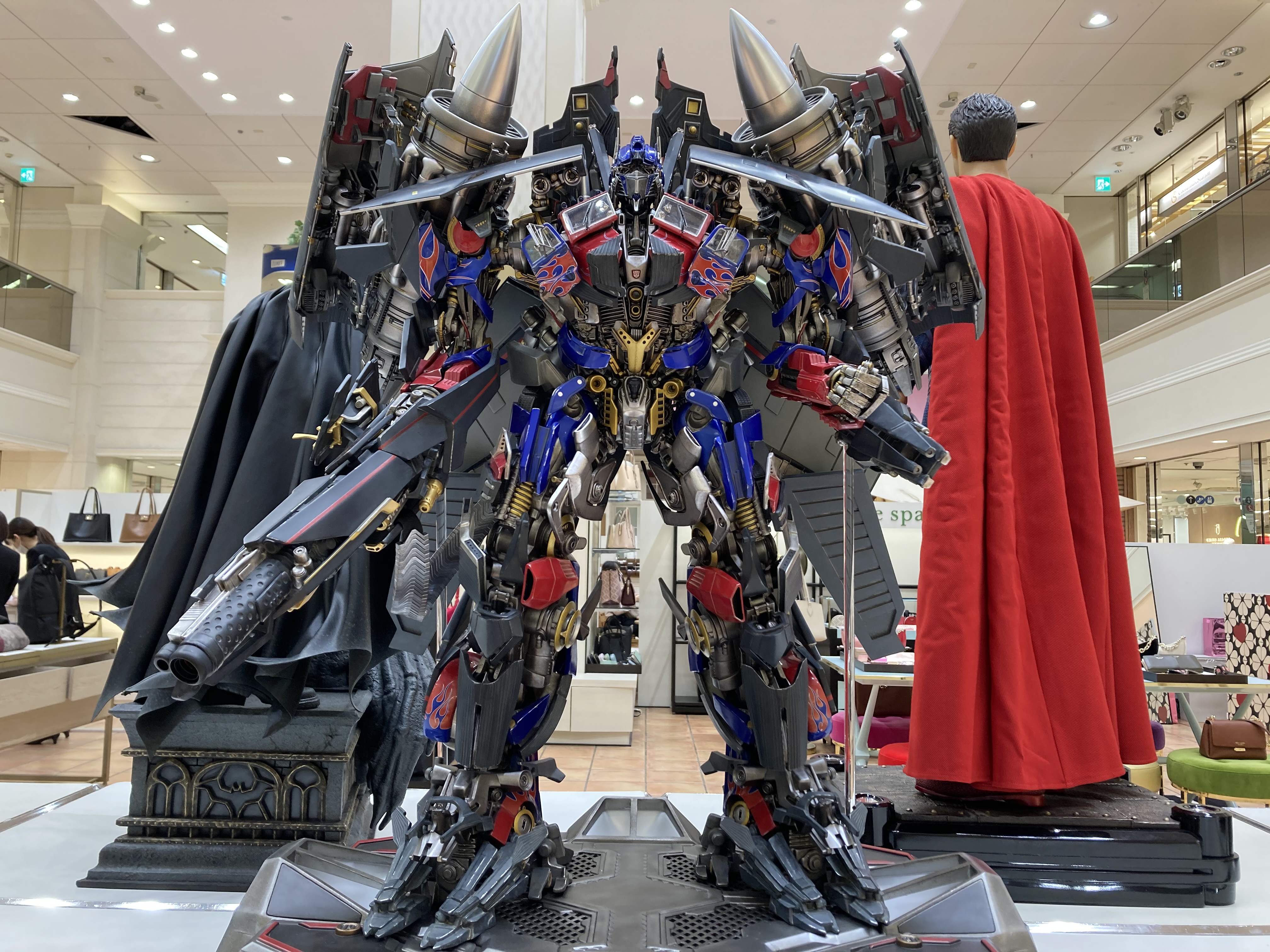 Prime 1 Studio (プライム1スタジオ) on X: Prime 1 Studio (プライム1スタジオ) on X: