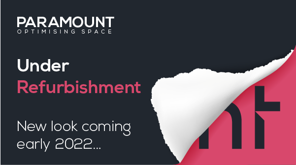 Paramount_db's tweet image. ✨We’re currently in the process of giving ourselves a face-lift. We’ll be back in the New Year with a fresh, new look and some very exciting news about the future of Paramount.✨