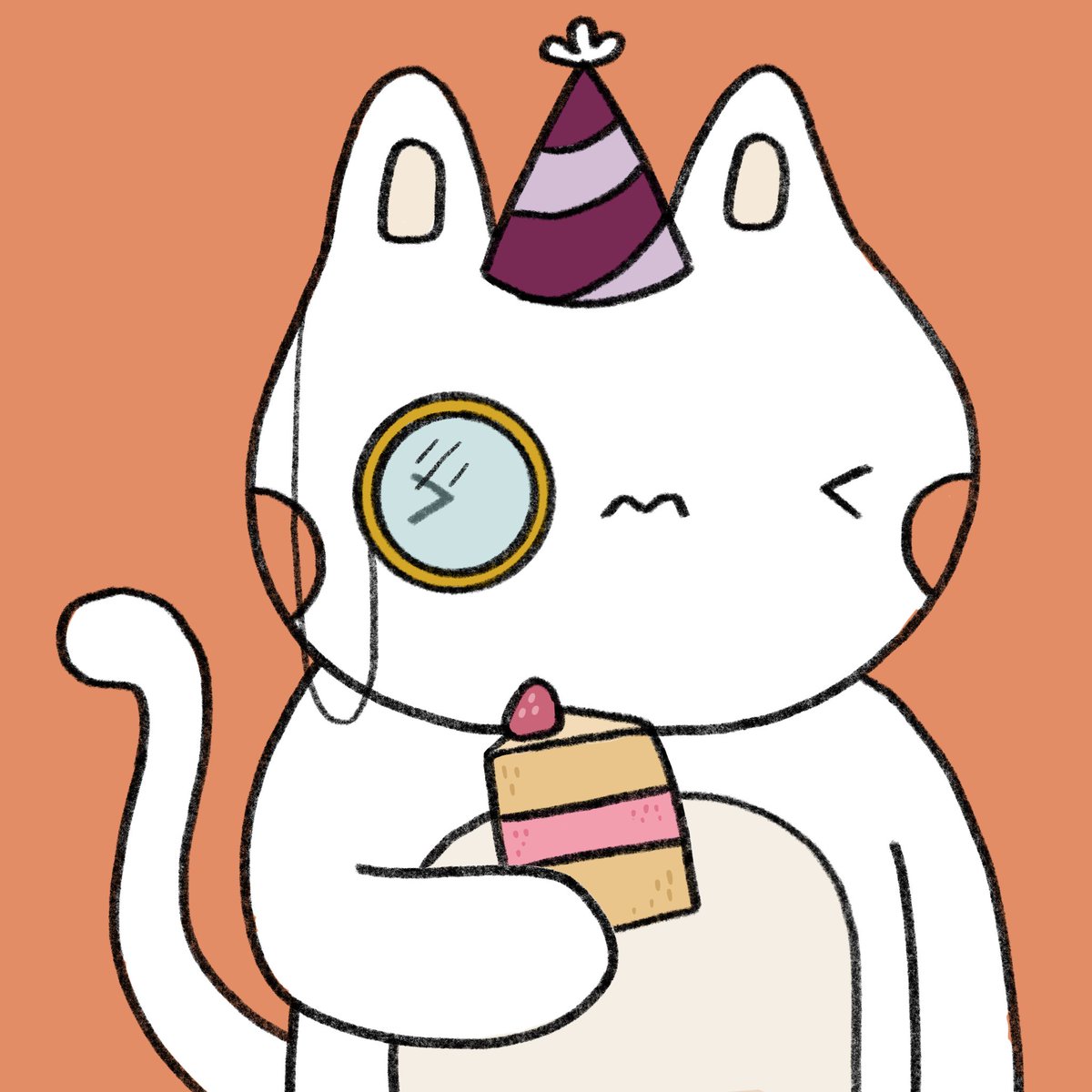 Collab Giveaway with <a href="/HoppyHares/">Hoppy Hares</a> a project made by one of our community members 🐈❤️🐇
they will sweep 20 cats off our floor!

🏆Winner receives 2 Hares +1 cat in 24 hours!

1. Like and retweet
2.Follow us and <a href="/HoppyHares/">Hoppy Hares</a> to learn more!

 999 Supply, 0.3 SOL minting tomorrow!