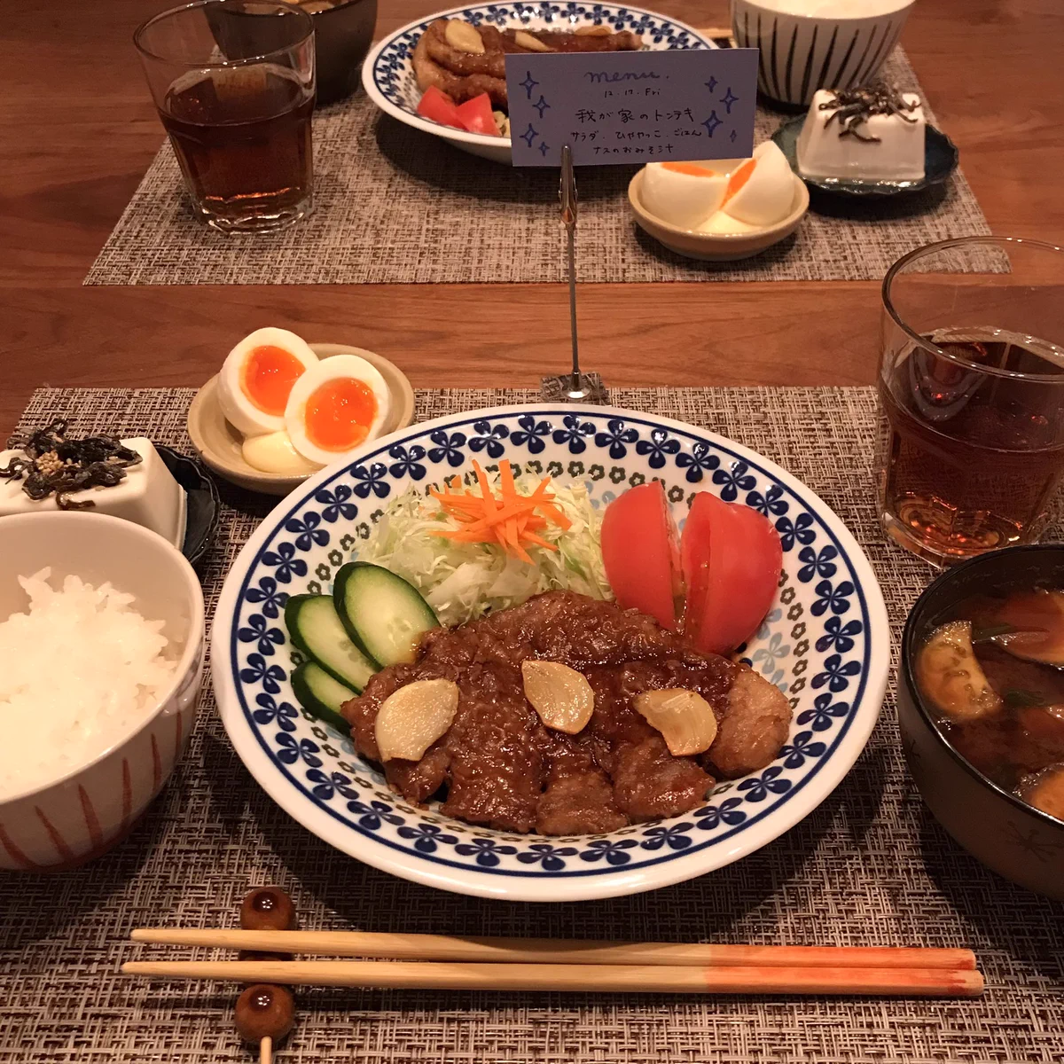 今日の夕飯はトンテキで決まり！作ると喜ばれるレシピがこちら！