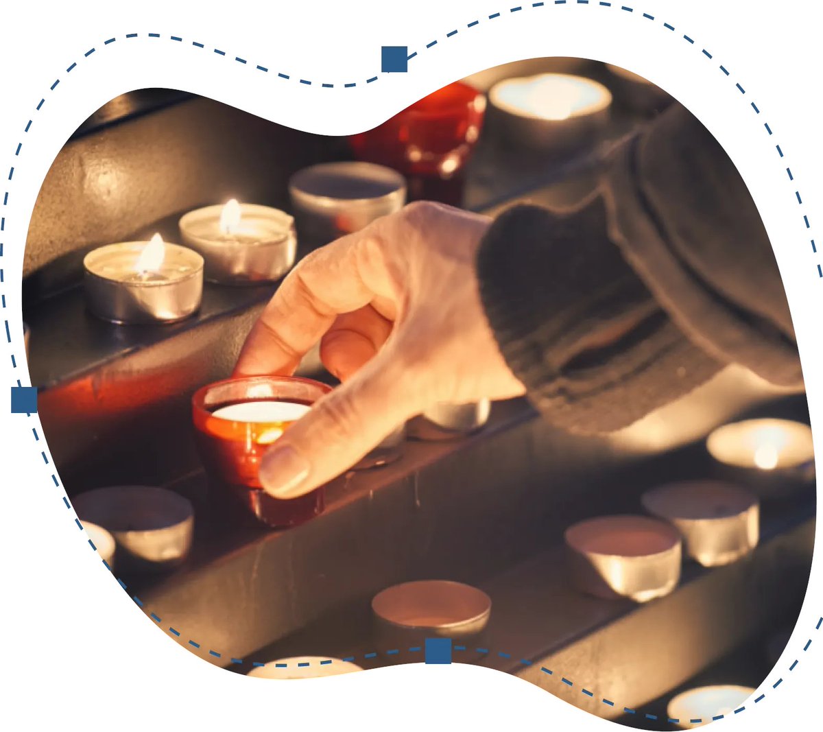 In-memory fundraising will not work on your regular P2P fundraising platforms. They are too gamified and upbeat!

That is why we have developed a dedicated solution for in-memory fundraising, that creates a safe and pleasant place to honour a loved one.

buff.ly/33cdWBl