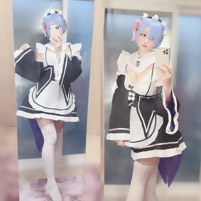 コスプレイヤーゆんのTwitter画像9