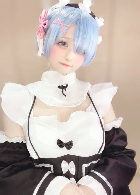 コスプレイヤーゆんのTwitter画像8