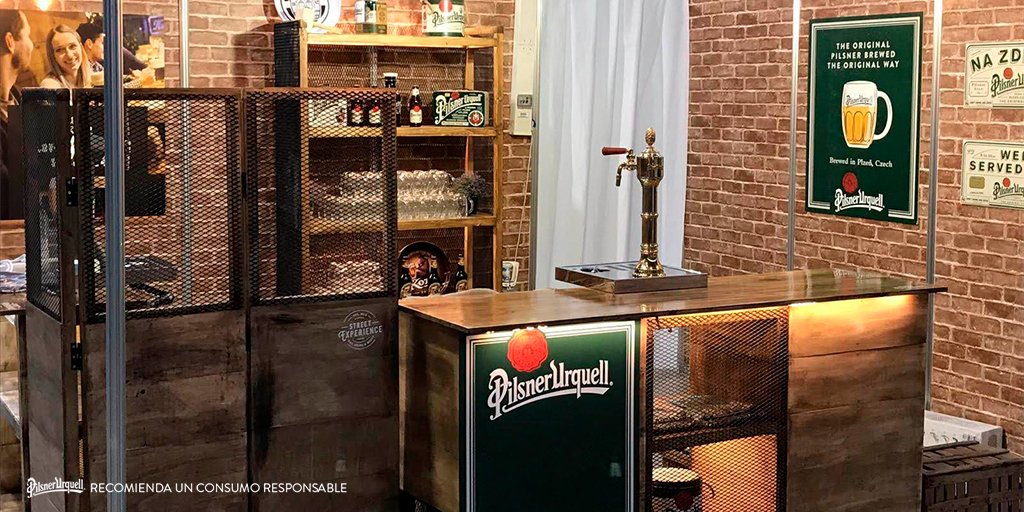 ¡Desconecta de la semana para conectar con el Barcelona Beer Fest!🎊Amigos, el sabor de tu Pilsner Urquell y todo el fin de semana para disfrutarlo. ¿Se puede pedir más? 🍺 <a href="/BcnBeerFest/">Barcelona Beer Festival</a> #PilsnerUrquell #BBF21