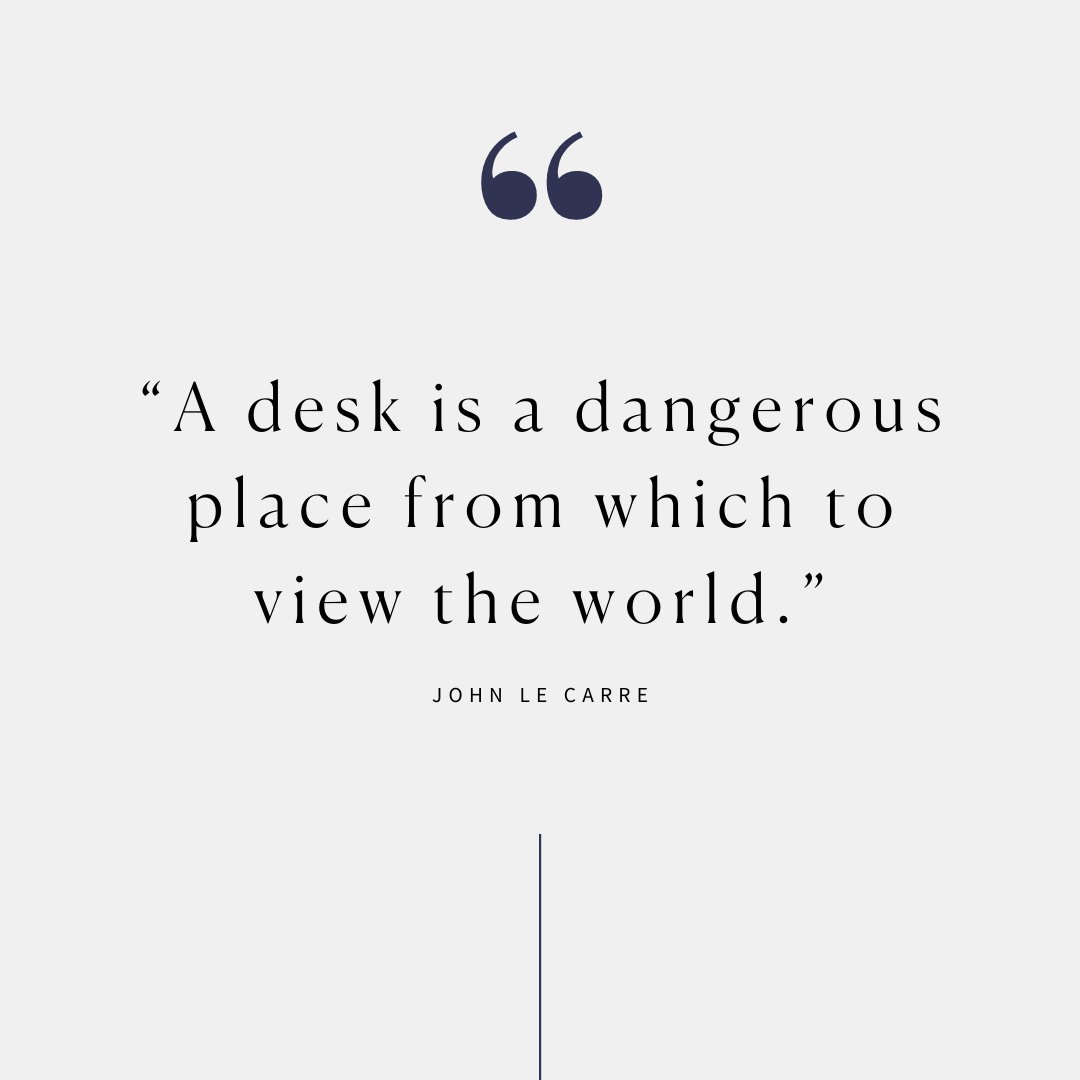 FaithPopcorn's tweet image. Maybe that&apos;s why people are fleeing their desks.