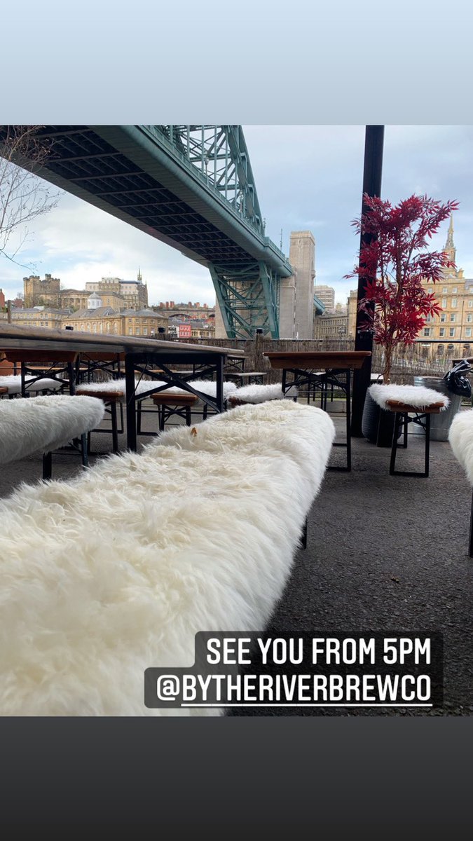 Festive fish from 5pm <a href="/btrbrewco/">By The River Brew Co.</a> #hwkrsmkt