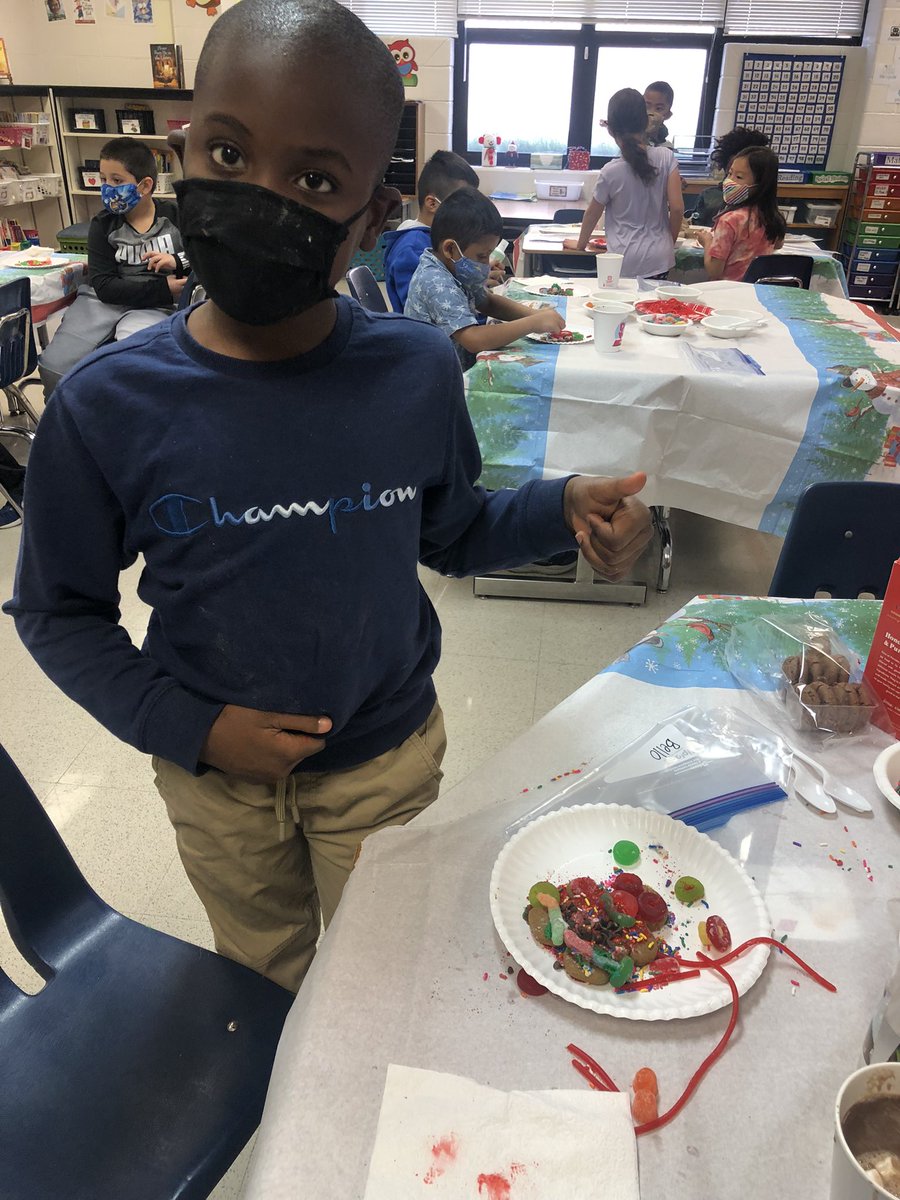 Gingerbread Cookie Party 🎉 pt. 2 #fhhighlights