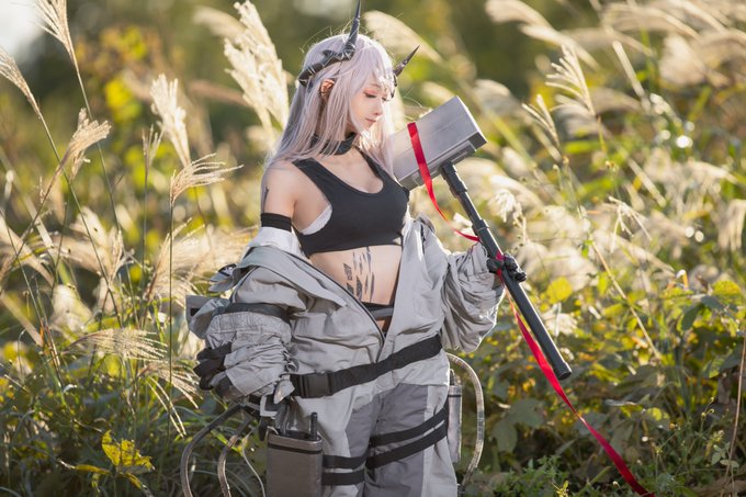 コスプレイヤーまいのTwitter画像33