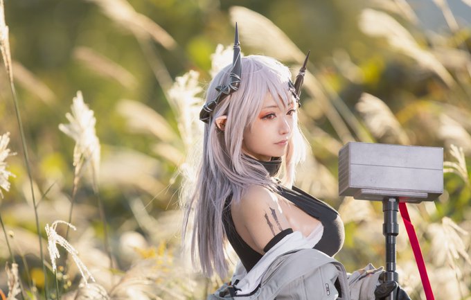 コスプレイヤーまいのTwitter画像32