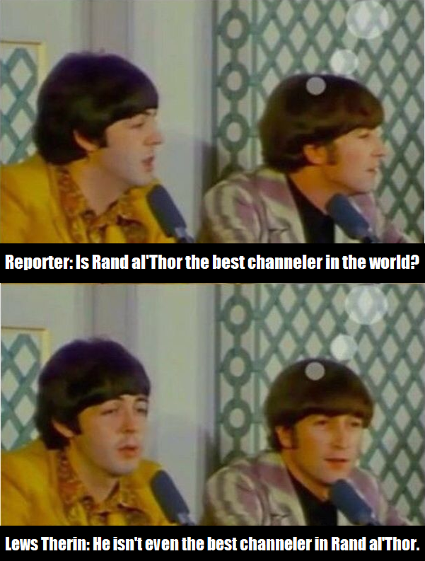 GalaxyOn9's tweet photo. #WheelOfTime #TwitterOfTime #memesoftime #WoTBookSpoilers 

By u/J321J @ reddit, most upvoted Wot meme of all time https://t.co/ebIKYRqMB7