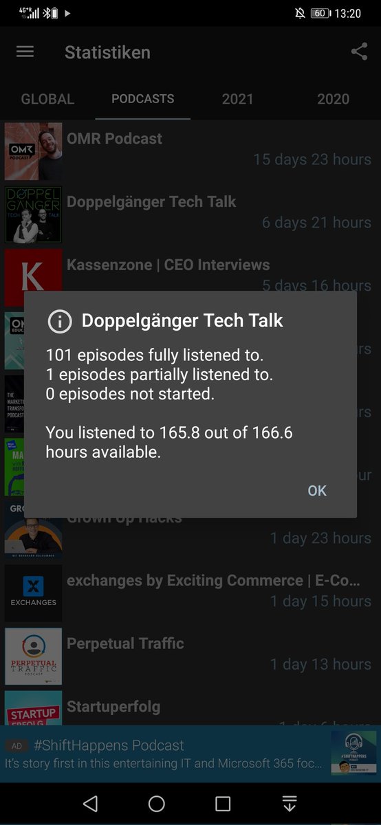 LarsKops's tweet photo. @Doppelgaengerio Komm ich mit den Stats noch rein? @Doppelgaengerio https://t.co/jO2UkAxEDa