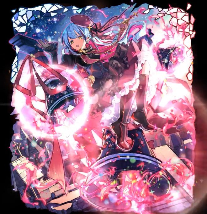 メルクストーリアさん がハッシュタグ メルスト をつけたツイート一覧 4 Whotwi グラフィカルtwitter分析