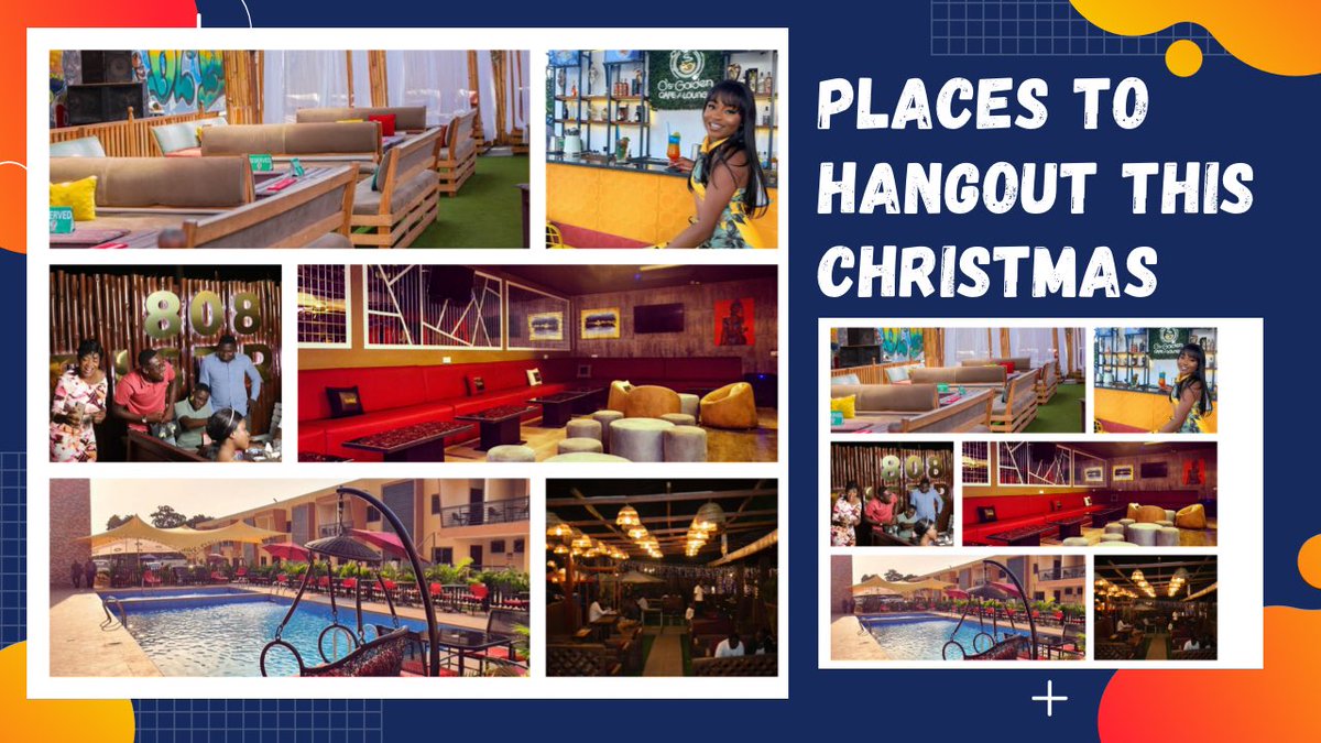 Places to Hangout in Kumasi This Christmas
youtu.be/CmGLjKF_8DI