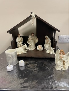 A very Happy and Holy Christmas from Everyone at 
St Teresa's Catholic Primary School in Penwortham.