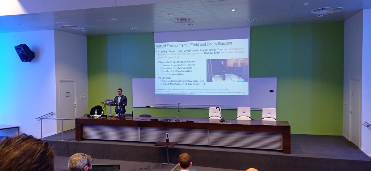 Soutenance d'HDR de <a href="/jim_normand/">Jean-Marie Normand</a> sur l'étude de la perception en #XR 🦾