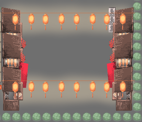 屋台のtwitterイラスト検索結果